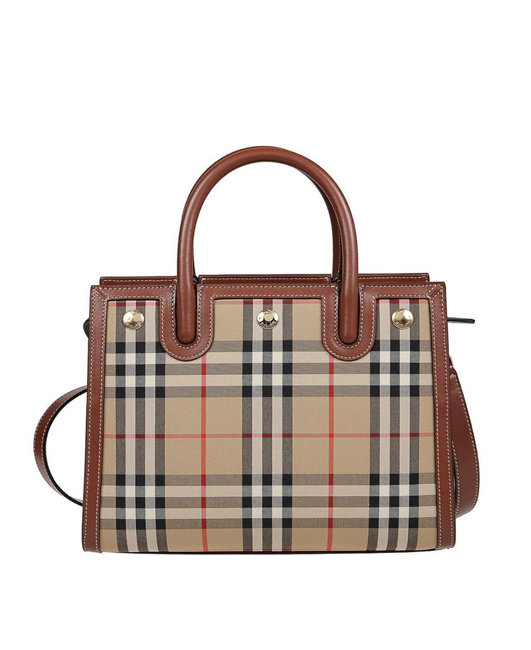 Mini Title Tote Bag - Casual Basement