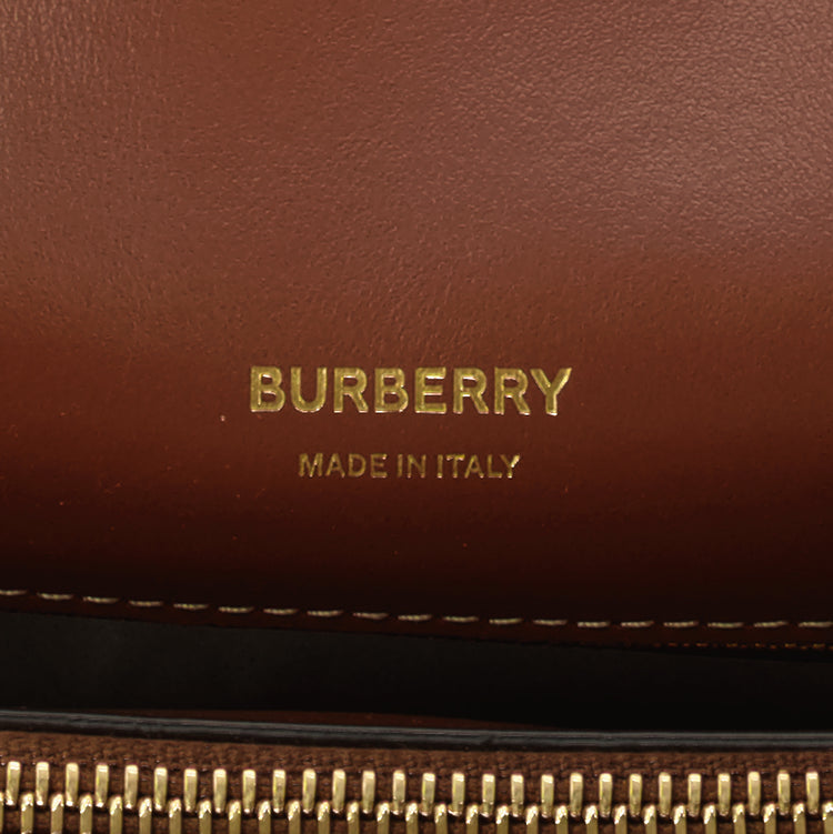 Mini Title Tote Bag - Casual Basement