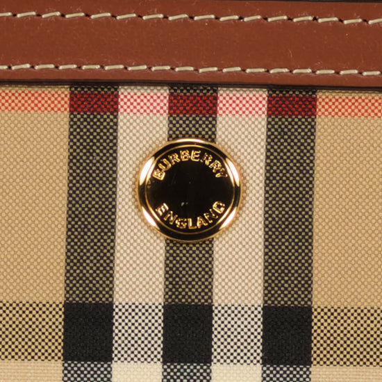 Mini Title Tote Bag - Casual Basement