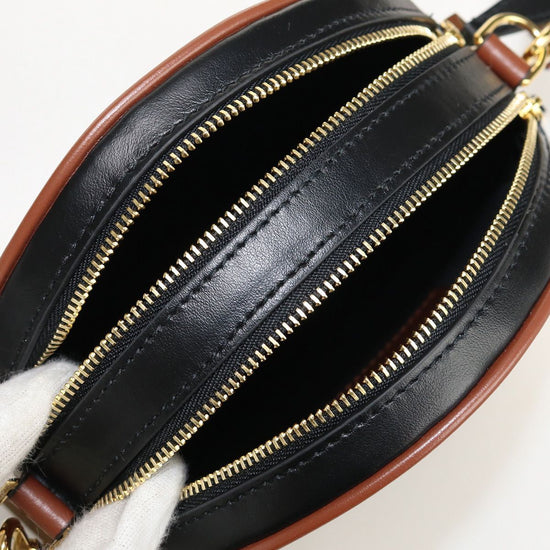 Monogram Louise E-Canvas Shoulder Bag - Casual Basement