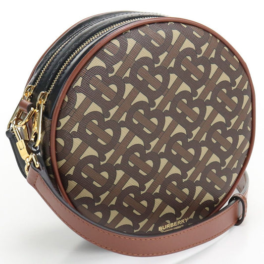 Monogram Louise E-Canvas Shoulder Bag