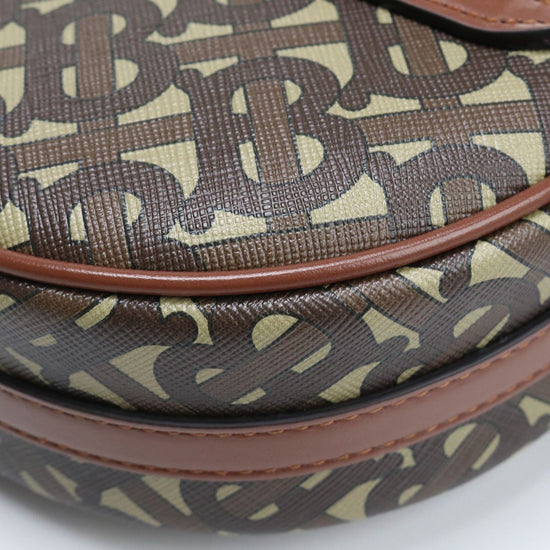 Monogram Louise E-Canvas Shoulder Bag - Casual Basement