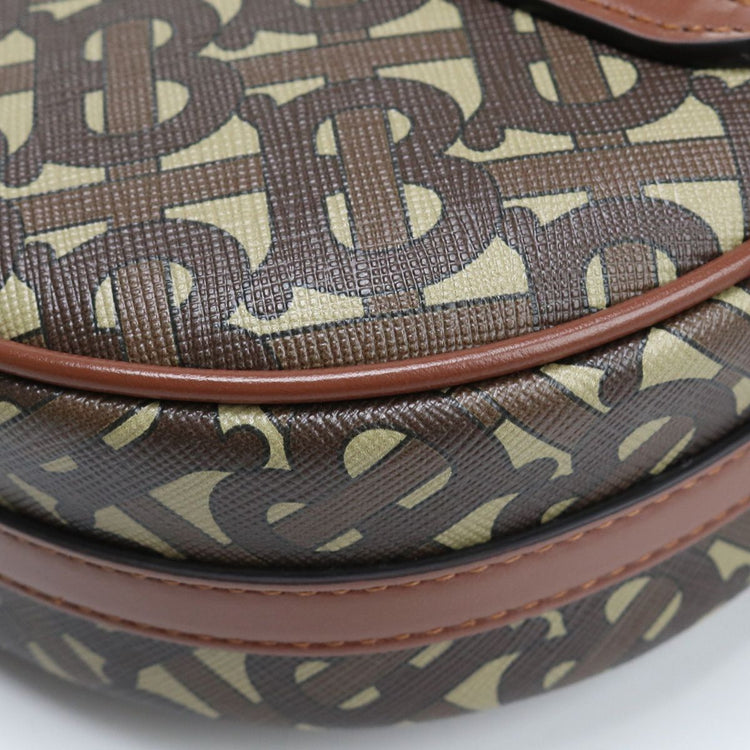 Monogram Louise E-Canvas Shoulder Bag - Casual Basement