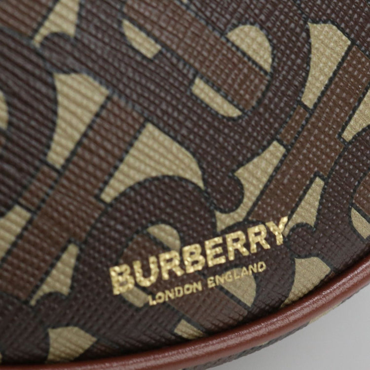 Monogram Louise E-Canvas Shoulder Bag - Casual Basement