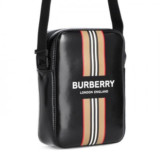 Thornton Icon Stripe Shoulder Bag - Casual Basement