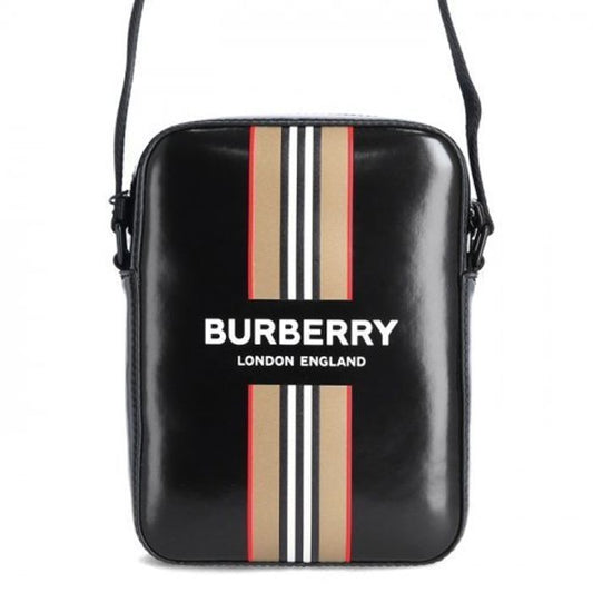 Thornton Icon Stripe Shoulder Bag - Casual Basement