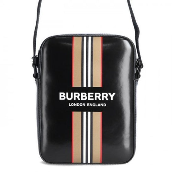 Thornton Icon Stripe Shoulder Bag - Casual Basement