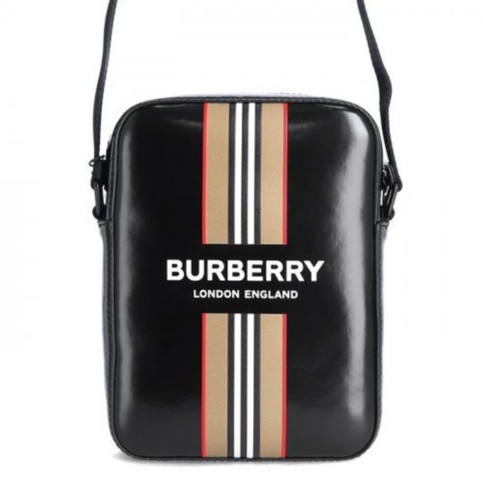 Thornton Icon Stripe Shoulder Bag - Casual Basement