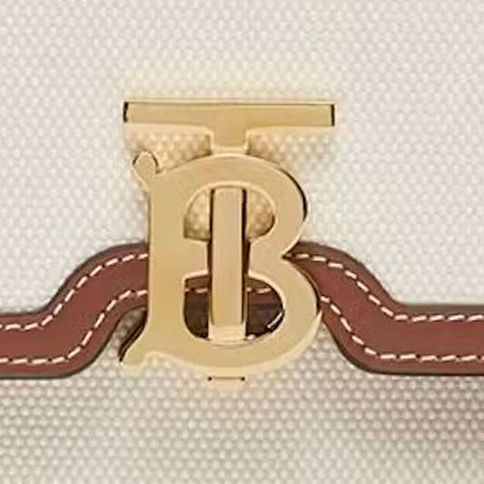 Mini Robin TB Canvas & Leather Bag