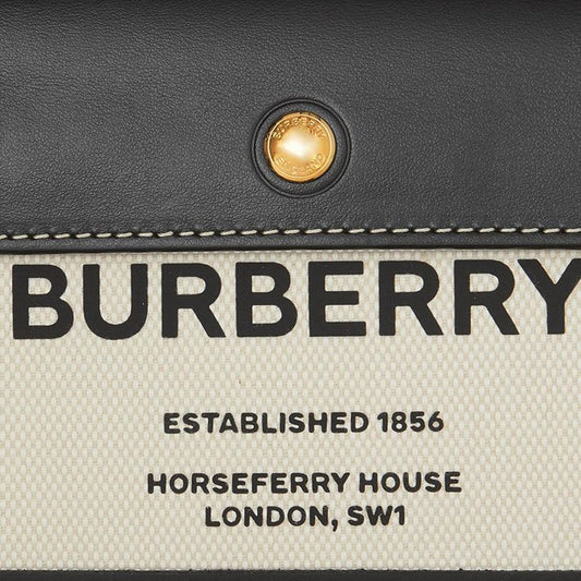 Mini Title Shoulder Bag