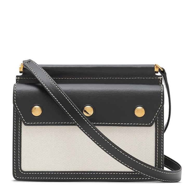Mini Title Shoulder Bag - Casual Basement