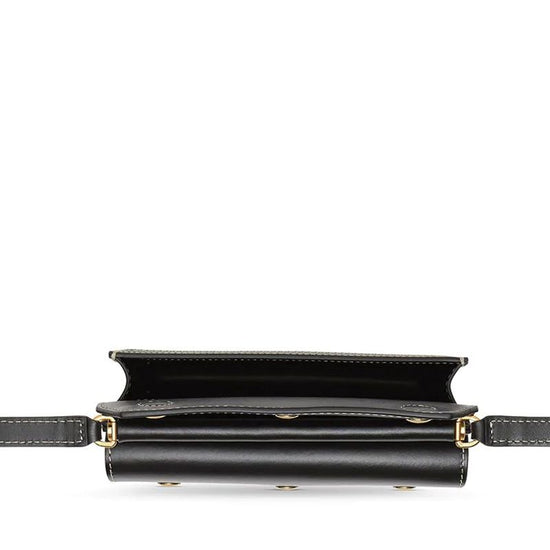 Mini Title Shoulder Bag - Casual Basement