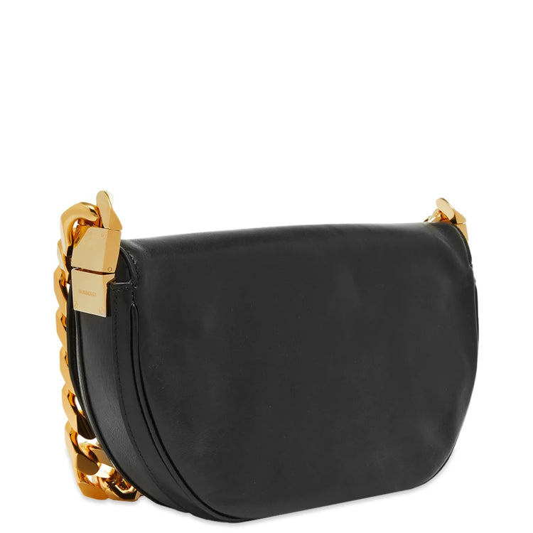 Olympia Chunky Chain Shoulder Bag - Casual Basement