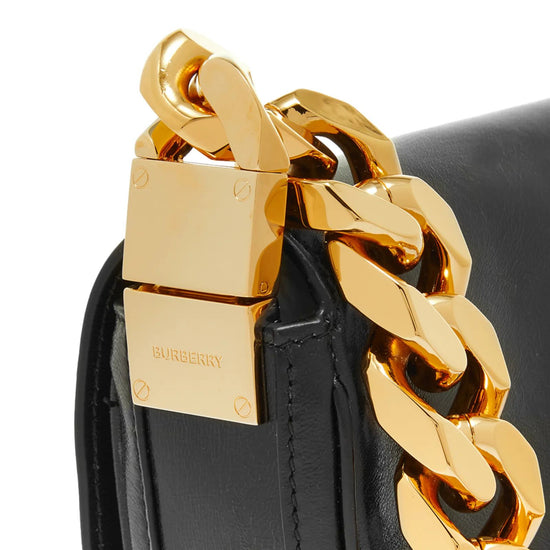 Olympia Chunky Chain Shoulder Bag - Casual Basement