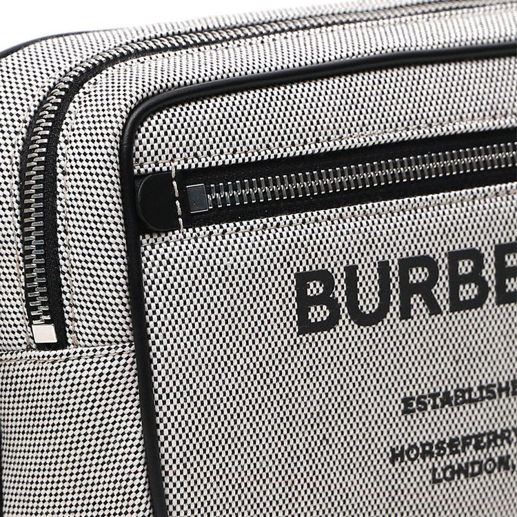 Horseferry Canvas Belt Bag