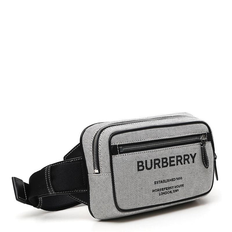 Horseferry Canvas Belt Bag
