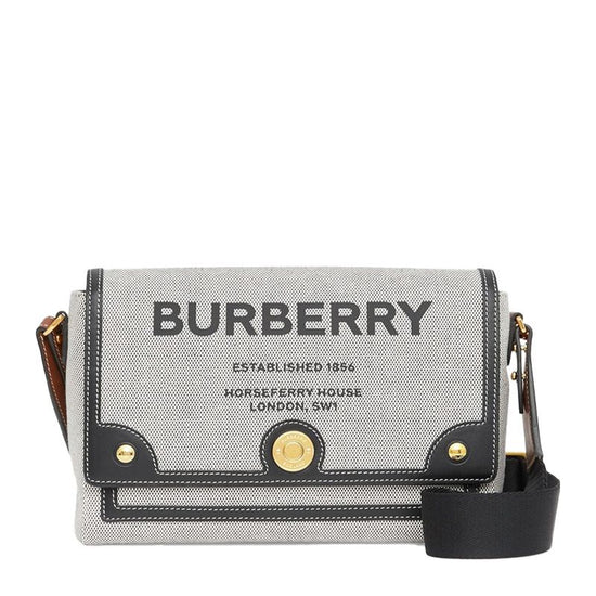 Horseferry Canvas Note Bag - Casual Basement