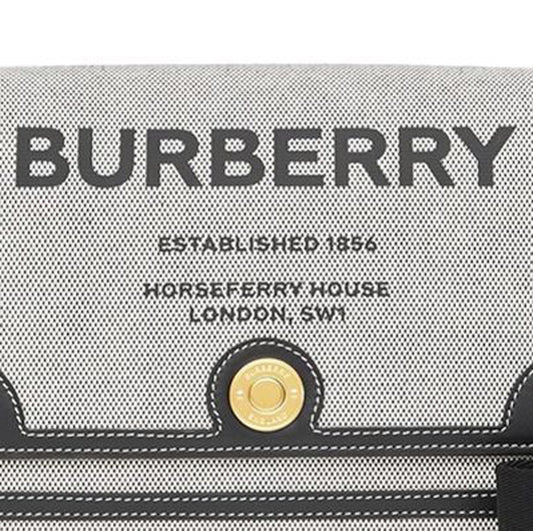 Horseferry Canvas Note Bag