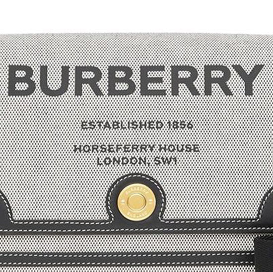 Horseferry Canvas Note Bag - Casual Basement