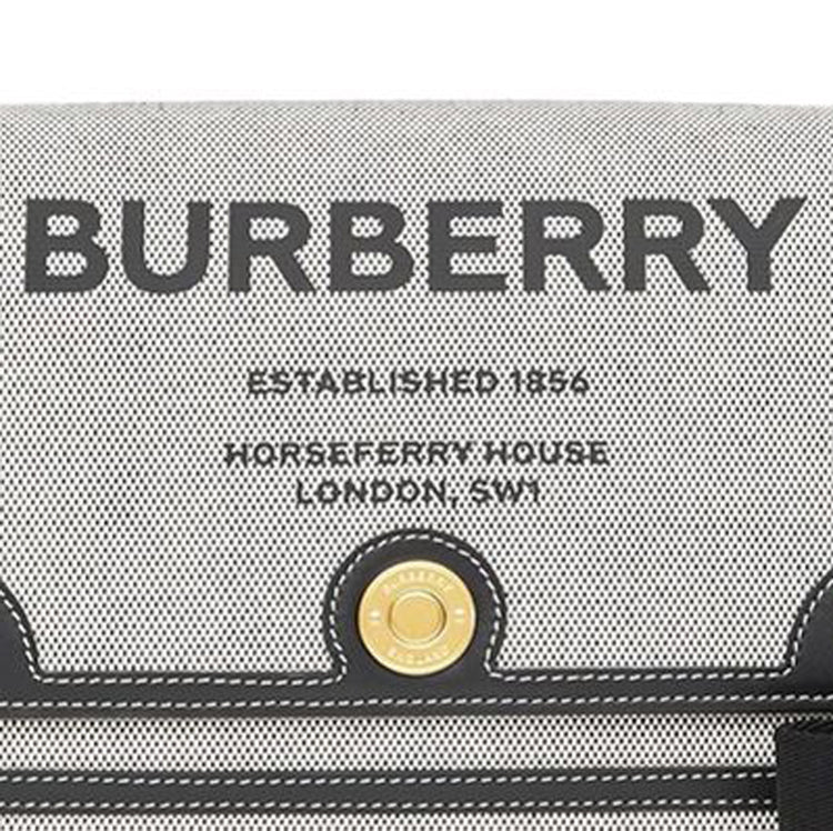 Horseferry Canvas Note Bag - Casual Basement