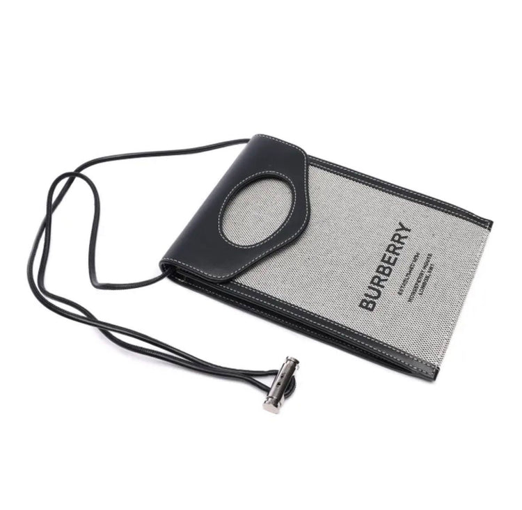 Mini Pocket Phone Pouch - Casual Basement