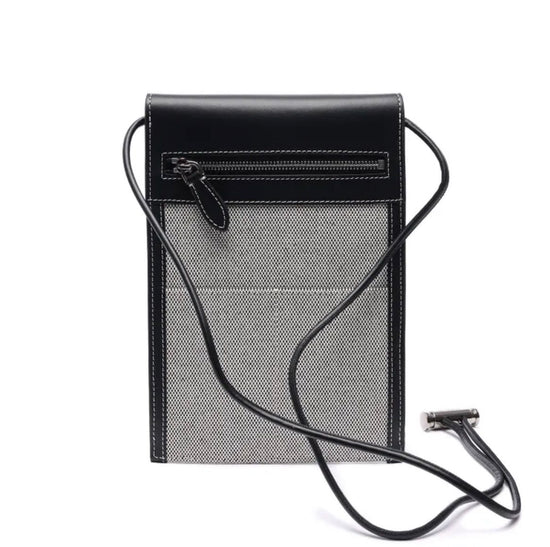 Mini Pocket Phone Pouch - Casual Basement