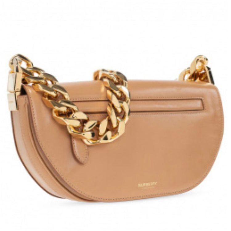 Small Olympia Chunky Chain Bag - Casual Basement