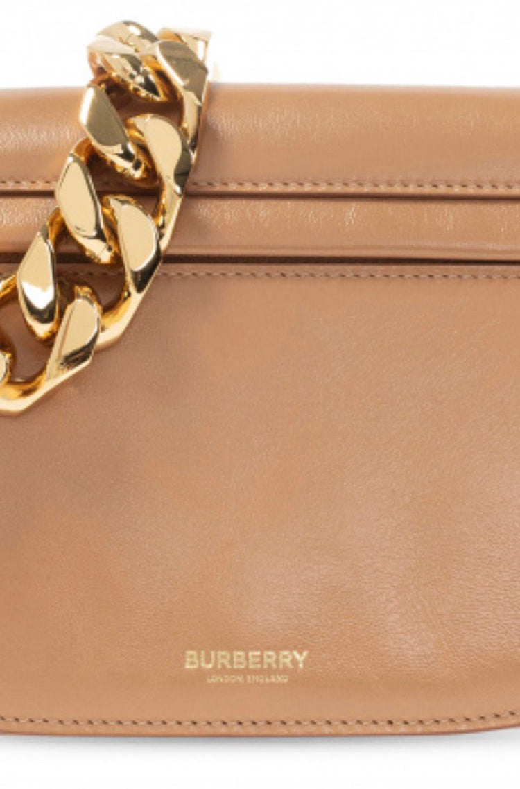 Small Olympia Chunky Chain Bag - Casual Basement