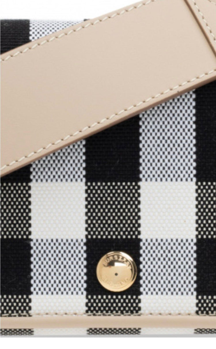 Mini Hackberry Canvas Crossbody Bag - Casual Basement