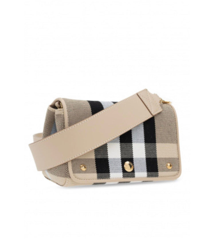 Mini Hackberry Canvas Crossbody Bag - Casual Basement