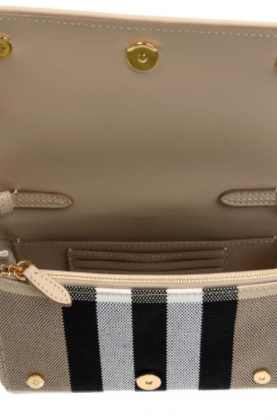 Mini Hackberry Canvas Crossbody Bag - Casual Basement