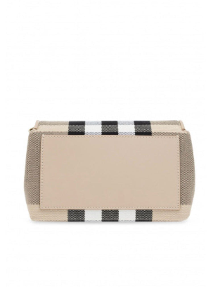 Mini Hackberry Canvas Crossbody Bag - Casual Basement