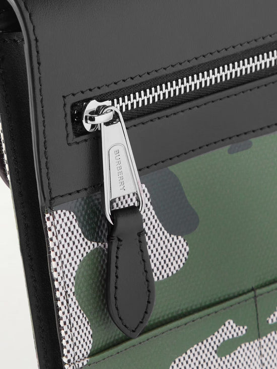 Mini Pocket Phone Pouch - Casual Basement