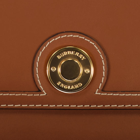 Note Leather Shoulder Bag - Casual Basement