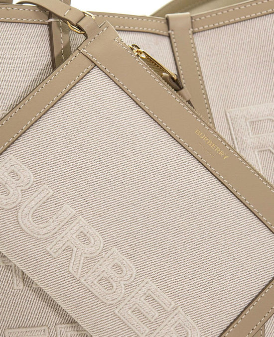 Mini Beach Tote Bag - Casual Basement