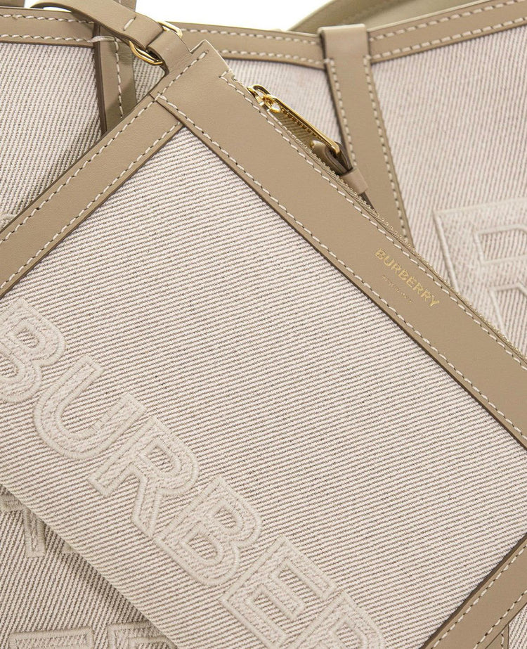 Mini Beach Tote Bag - Casual Basement