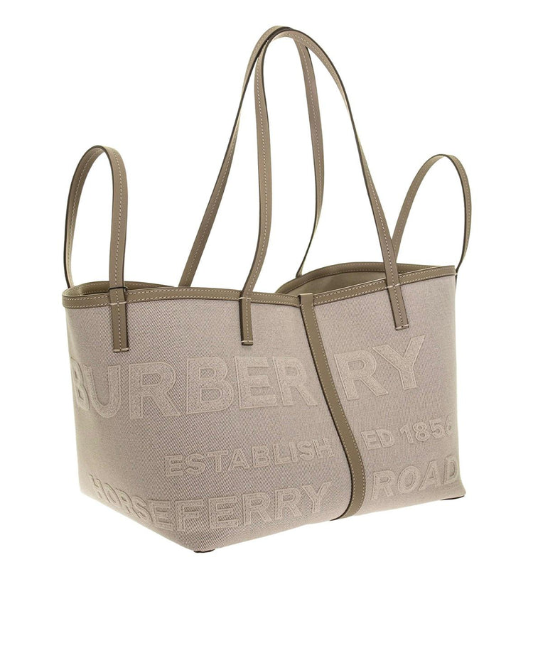 Mini Beach Tote Bag - Casual Basement