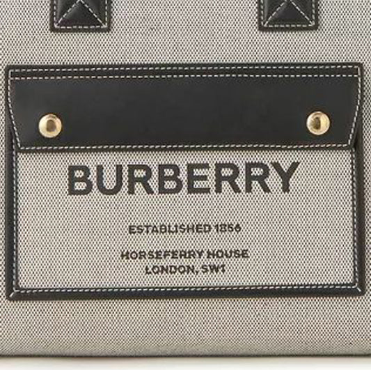 Freya Tote Canvas Bag