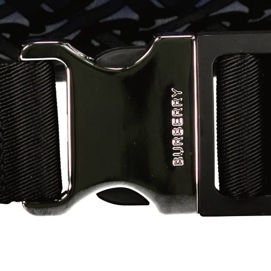 Sonny Monogram Print Belt Bag - Casual Basement