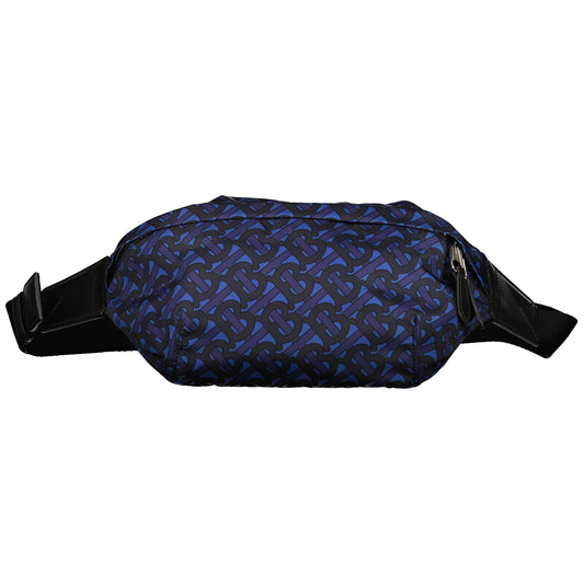 Sonny Monogram Print Belt Bag - Casual Basement