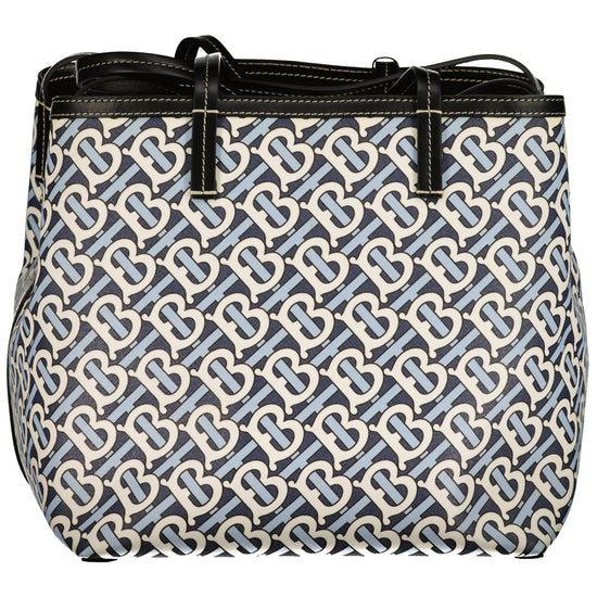 Monogram Mini Beach Tote Bag - Casual Basement