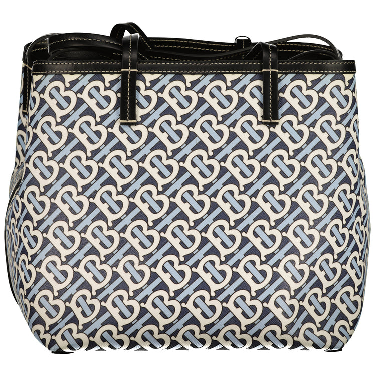 Monogram Mini Beach Tote Bag - Casual Basement