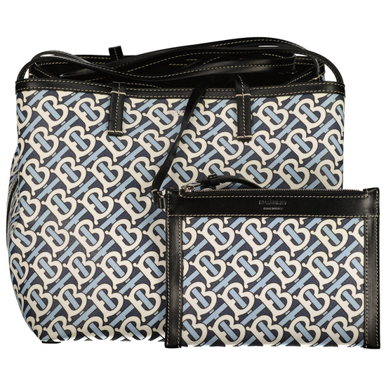 Monogram Mini Beach Tote Bag - Casual Basement