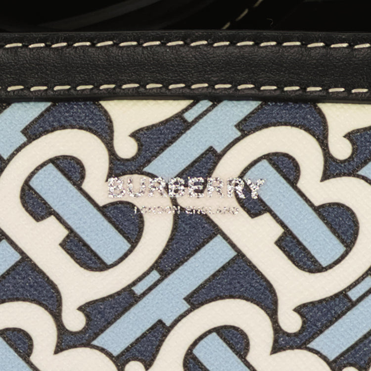 Monogram Mini Beach Tote Bag - Casual Basement