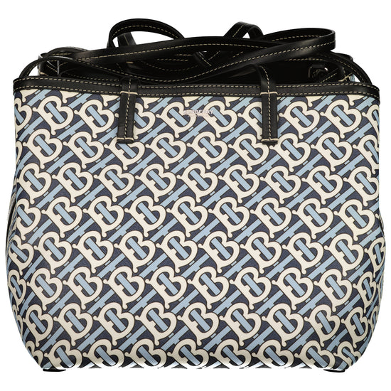 Monogram Mini Beach Tote Bag - Casual Basement
