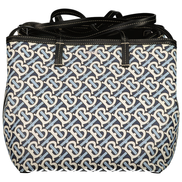 Monogram Mini Beach Tote Bag - Casual Basement