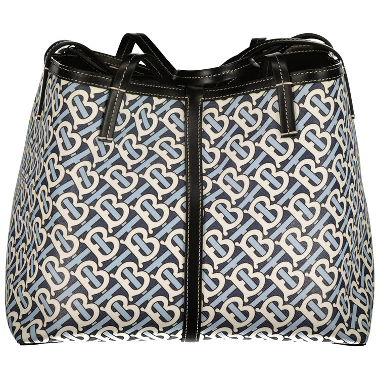 Monogram Mini Beach Tote Bag - Casual Basement