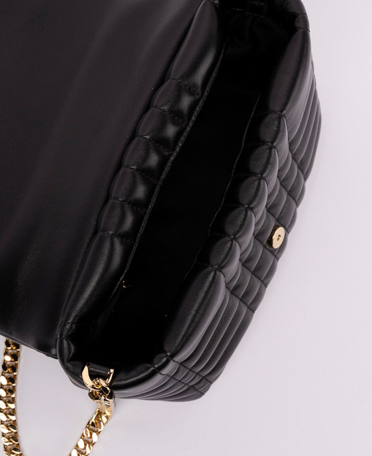 Small Lola Satchel Leather Bag