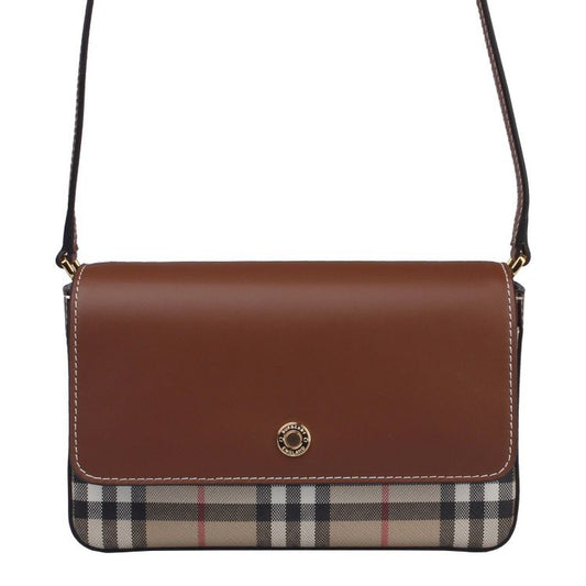 New Hampshire Vintage Check Shoulder Bag