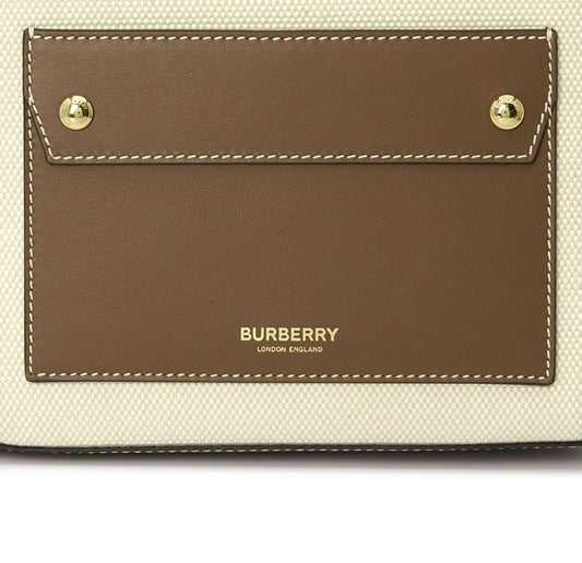 Micro Pocket Canvas Bag